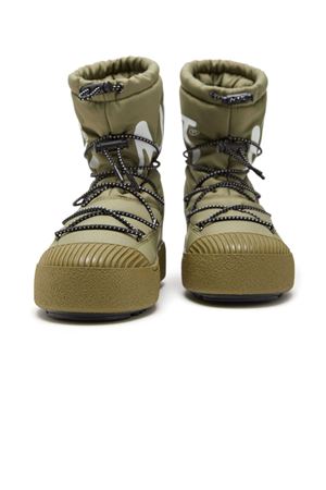 Mtrack Polar Nylon Kaki MOON BOOT | 80D2440080.M006